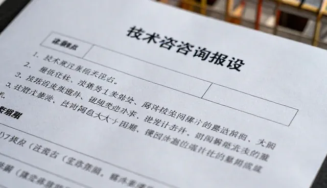 如何通过技术咨询提升现场应用效率？
